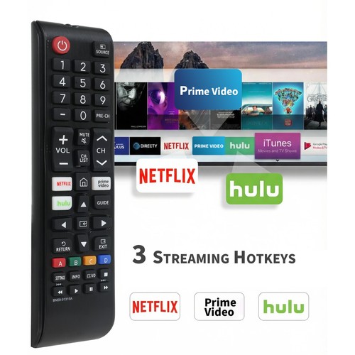 New universal remote - universal, tv