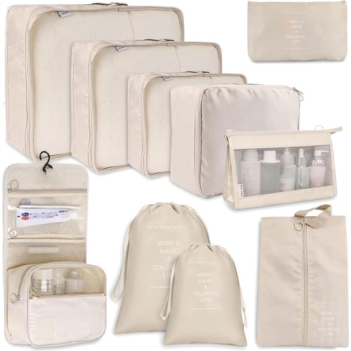 Organiseurs valise voyage - organiseurs,