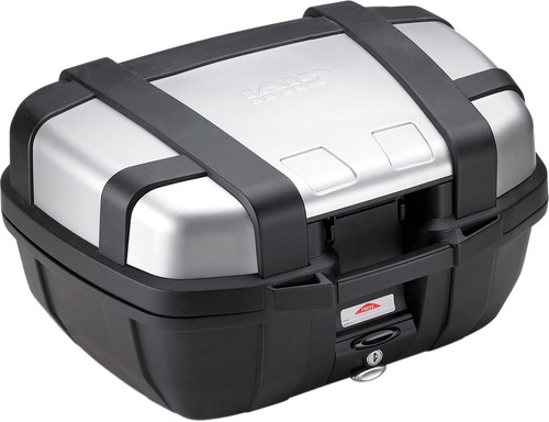 Givi trk52na trekker top - trk52na, case