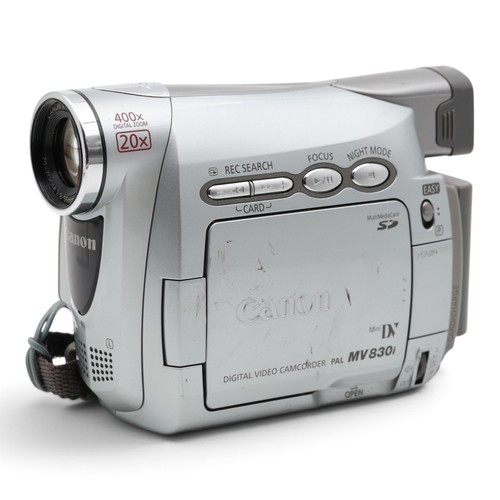 Canon mv830i 830 - mv, i