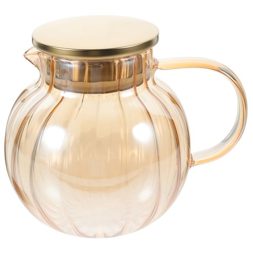 Théière verre bouilloire - théière, en