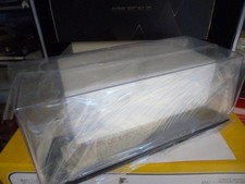 BOITE VITRINE EN LOT DE 3 POUR