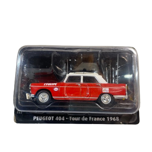 Peugeot 404 tour france - france,