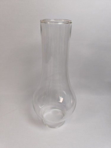 Ancien verre lampe - ancien,
