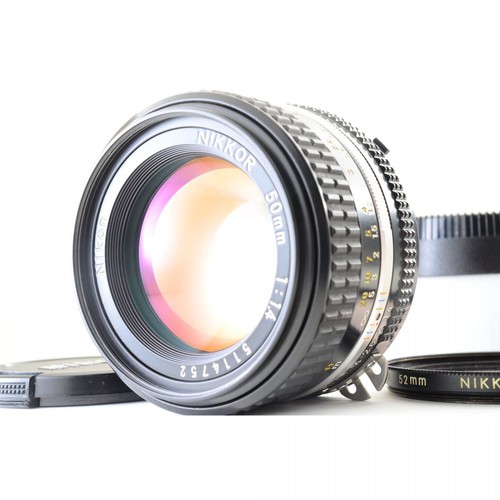 Objectif nikon ais - nikon, nikkor