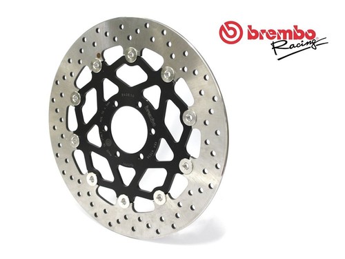 Disque avant flottant brembo - disque,
