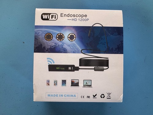 Wifi endoscope waterproof - wifi,