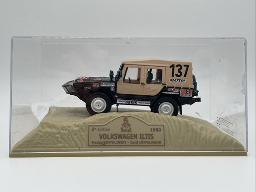 Volkswagen iltis 43 - (1980), 1/43
