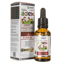 Souhait ADEK Junior FORTE pour enfants, 30 ml