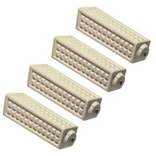 4 patins type ECLAIR pour VELO