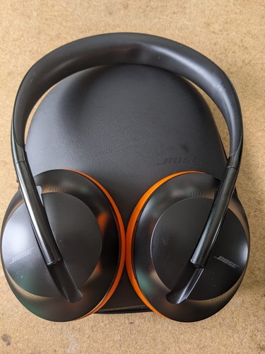 Casque bose noise cancelling - noise,