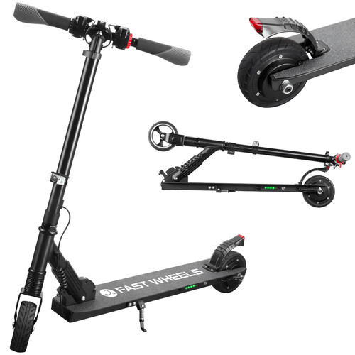 Trottinette électrique fast - électrique,