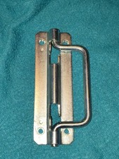 Verrou targette coulissante