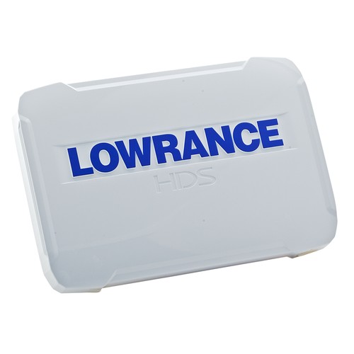 Lowrance suncover hds 7 - suncover, hds-7