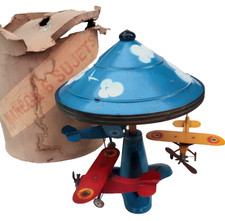 CIJ Manége d'Avions Tole