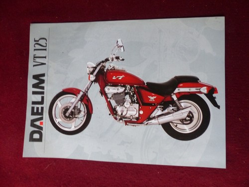 Prospectus catalogue moto - catalogue,