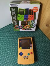 Nintendo Game boy color édition pokemon Center Pikachu gameboy GBC