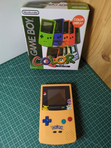 Nintendo game boy - nintendo,