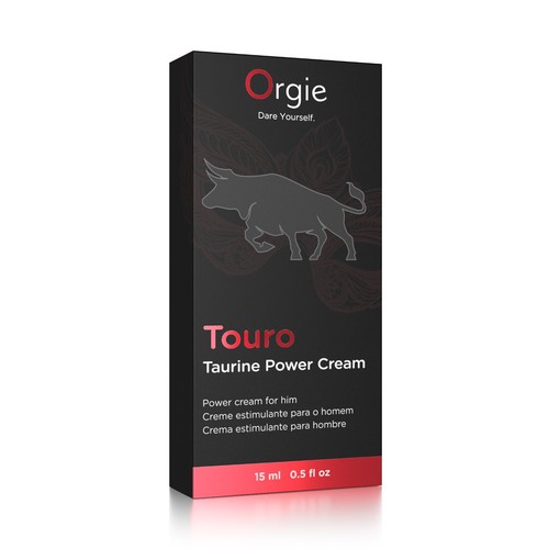 Orgie tauro power - tauro, homme