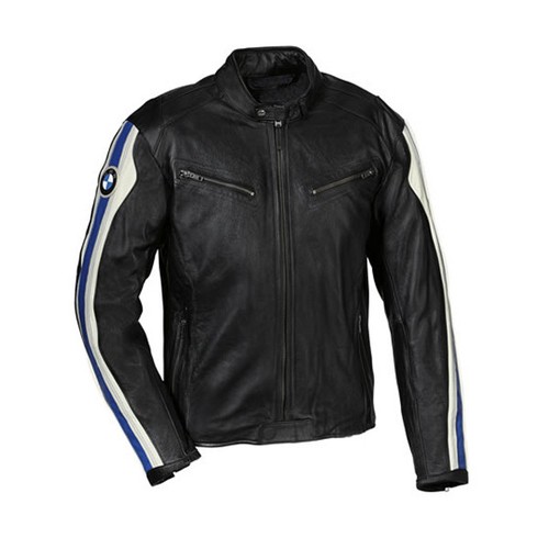 Hommes bmw veste cuir - en, de