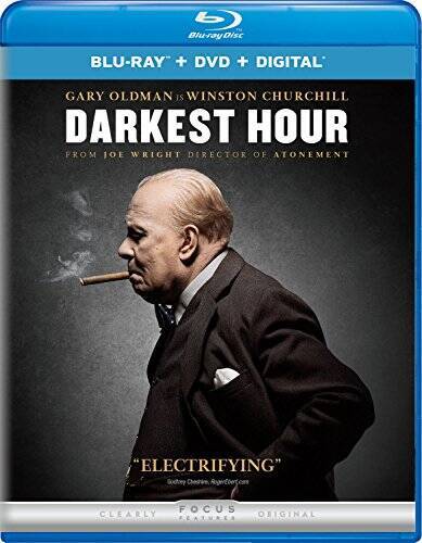 Darkest hour blu - -, blu-ray