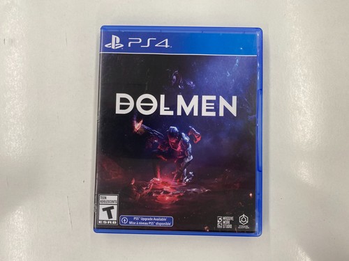 Dolmen ps4 complet - dolmen, sony