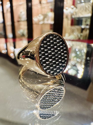 Bague homme rose - bague, ct