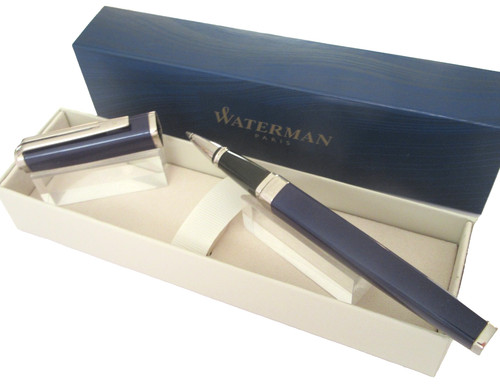 Magnifique stylo roller - magnifique, bille