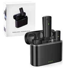 Mini Wireless Lavalier