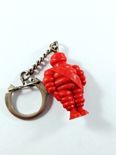 Porte cles michelin original - -,