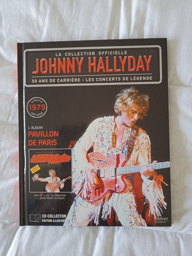 Johnny hallyday collection - johnny,