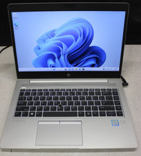 HP Elitebook 840G5 I5-7300u 256NvME SSD 16GB DDR4 Win11Pro