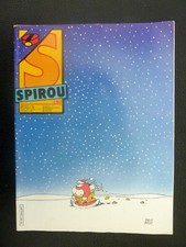 Spirou fascicule 2384 spécial
