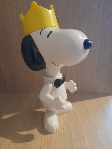 Grande figurine snoopy - figurine,