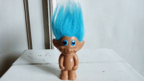 Troll figurine the topps - figurine,