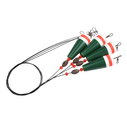 Lot flotteurs de pêche - 4,