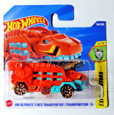 Hot Wheels - HW Ultimate T-Rex Transporteur - Experimotors 2025 - JBC10