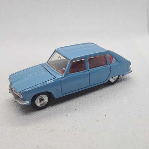 Dinky toys renault r16 - 16,