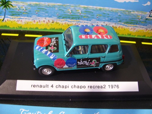 Collection renault - collection, 4l