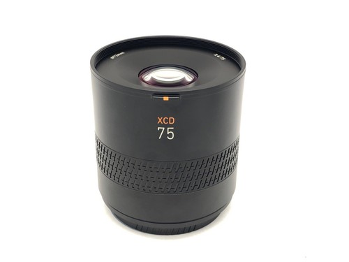 Objectif hasselblad xcd - objectif, 75p