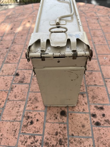 Caisse munitions anf1 mag58 - munitions, /