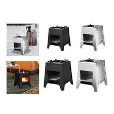 Brûleur de camping compact