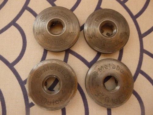 Lot ecrous de serrage - 4,