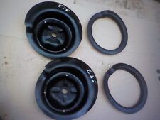 platine fixation haut ammortisseurs avant (2pieces+ joint) bmw e36