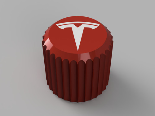 Bouchon valve tesla - de,
