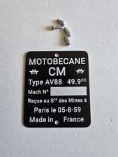 Motobécane Mobylettes