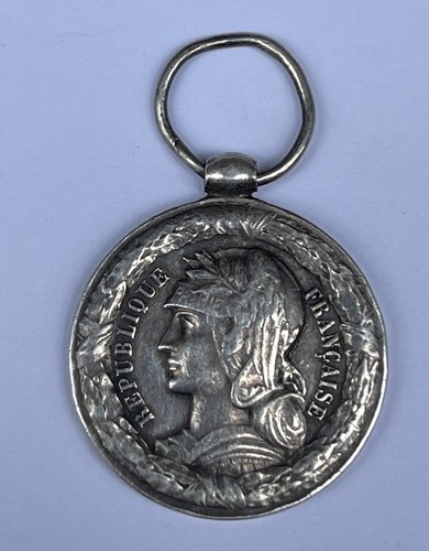 Medaille militaire francaise - francaise,
