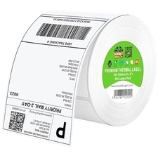 , Étiquette thermique