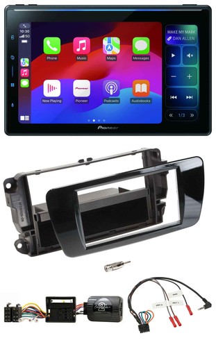 Pioneer bluetooth dab steering - bluetooth,
