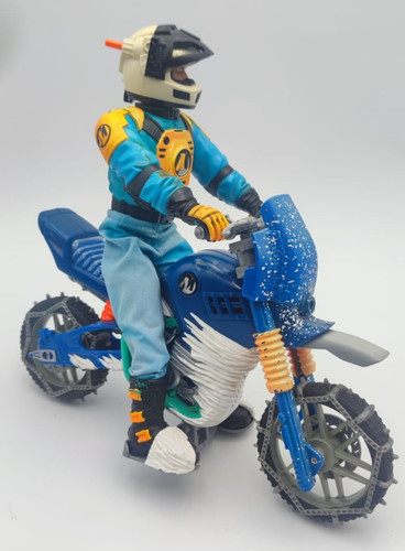 Figurine articulée action - action, man